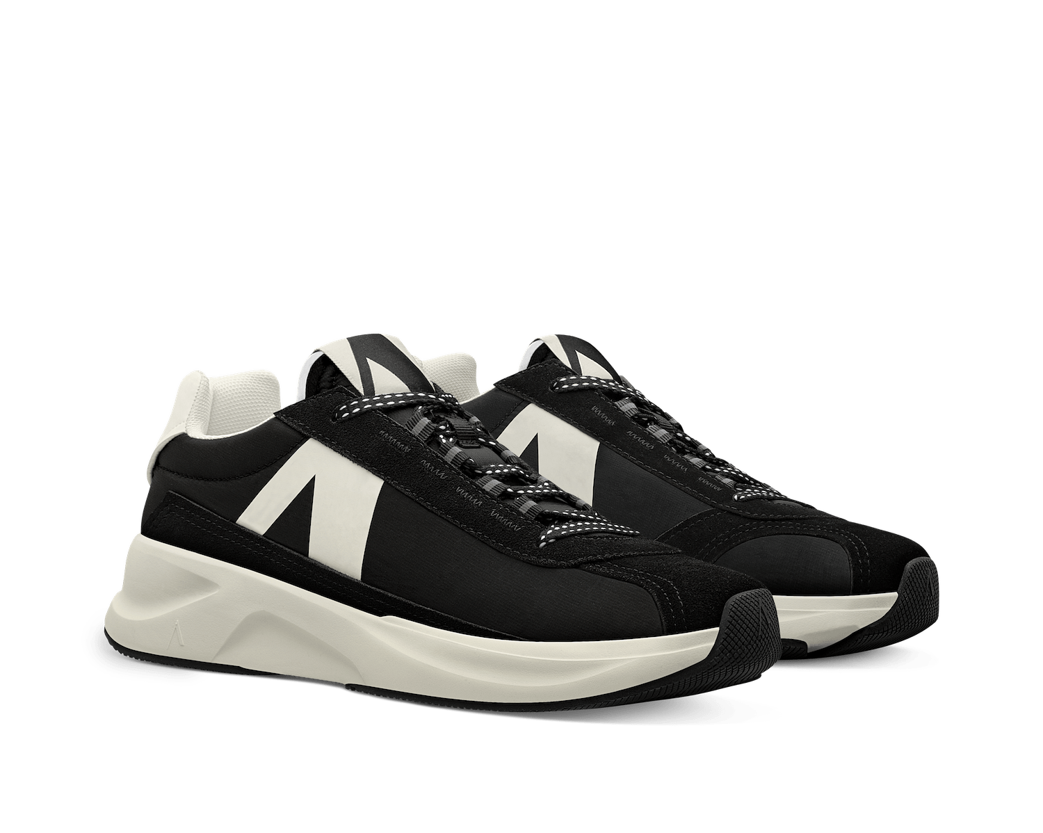 ARKK Collection City-Free Nylon AH2 | Black Marshmallow | Women City-Free